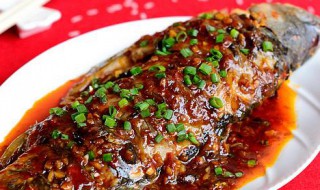 烧鱼的做法 做烧鱼的步骤