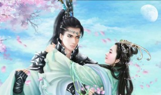 古诗挑出来的情侣名 古诗挑出来的情侣名大全