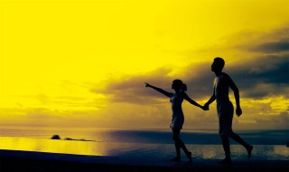 四个字的网名情侣 南有嘉木北有相思