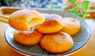 炸糕的做法 怎么做炸糕