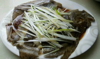 正宗清蒸多宝鱼的做法 多宝鱼这样做