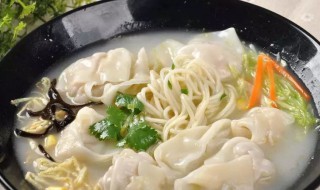 猪肠粉汤汁制作方法 猪肠粉汤汁制作方法介绍