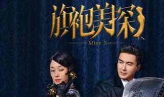 旗袍美探电视剧丁如山结局 丁如山大结局介绍