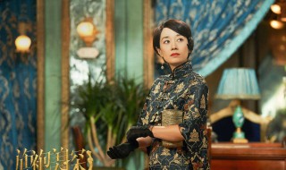 旗袍美探韩法医扮演者 演员陈龙简介