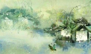 三衢道中的古诗 三衢道中原文及翻译