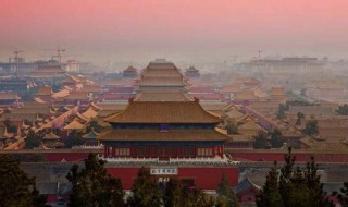 故宫有个紫禁城为什么叫紫禁城 故宫叫紫禁城的原因解析