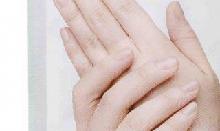 手膜怎么做步骤 手膜做步骤是什么