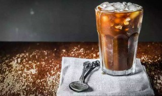 冰咖啡怎么做 冰咖啡做法