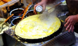 做煎饼的面糊怎么调 怎么调做煎饼的面