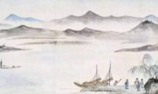 除去巫山不是云的前一句 除去巫山不是云的前一句是什么