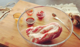 盐炒肉的做法 正宗盐炒肉怎么做