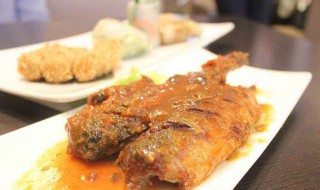 茄汁青鱼的做法 茄汁青鱼的做法介绍