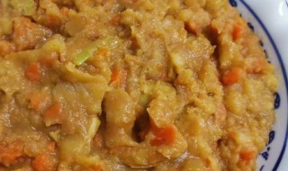 土豆酱的家常做法 做土豆酱的方法