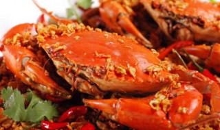 膏蟹的做法 膏蟹怎么做好吃