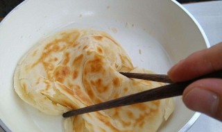 手抓饼生坯的做法 手抓饼做生坯的小技巧