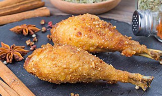 电饭锅做鸡腿懒人做法 电饭锅做鸡腿懒人做法简述