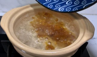 桃胶要如何做 桃胶的制作方法