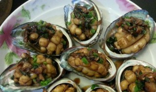 怎样做鲍鱼 做鲍鱼的方法