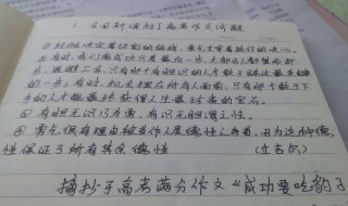 开头结尾优美句子摘抄 分别都有什么