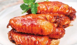 可乐鸡翅制造方法 可乐鸡翅制造方法与步骤