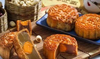 怎么做能吃的月饼 做能吃的月饼的方法