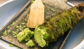 山葵酱的制作方法 具体有什么步骤