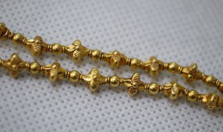 如何保存金项链 方法如下