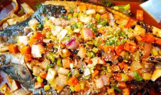 烤鱼用空气炸锅如何做 烤鱼的做法