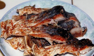 黑腊鱼的制作方法 怎么做黑腊鱼