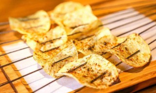 烤薯片的制作方法 烤薯片制作方法详解