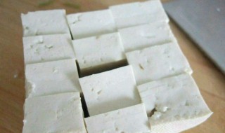 简单好做的豆腐做法 麻婆豆腐做法