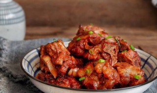 电压力锅炖排骨 做排骨的方法