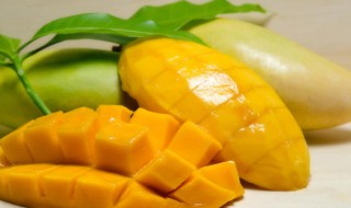 大芒果怎么切方便吃 大芒果的简单切法