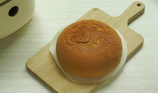电饭锅做蛋糕怎样蓬松 蓬松的电饭锅蛋糕做法介绍