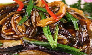 鳝丝怎么做好吃 鳝丝的做法