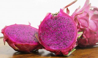 火龙果怎么切开保存 分别需要怎么做