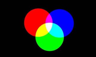 三原色是哪三种颜色 你知道了吗