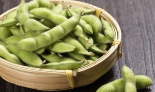 毛豆的家常做法 毛豆的制作方法