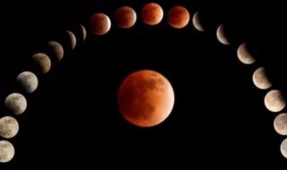 月蚀是什么意思 日食分类