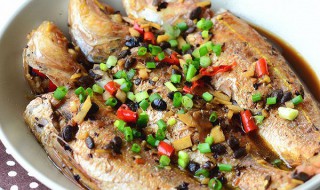 红杉鱼的做法 红烧红衫鱼的做法步骤