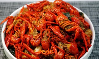 痛风能不能吃小龙虾 痛风能吃小龙虾吗