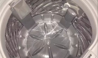 滚筒洗衣机如何清洗内桶 滚筒洗衣机怎样清洗内桶