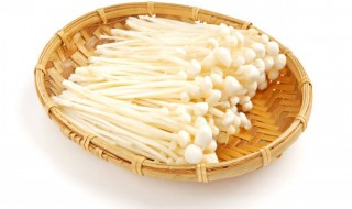 金针菇二次种植方法 怎么二次种植金针菇