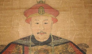 清朝嘉庆皇帝简介 嘉庆皇帝个人介绍