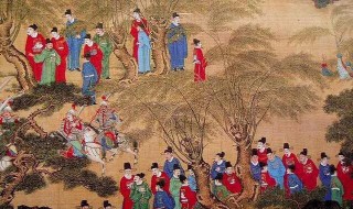 唐朝春游做什么 唐朝春游活动的介绍