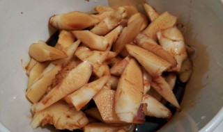 鲜姜腌制方法 鲜姜怎么腌制