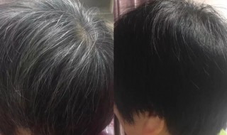 天然染黑发的方法 天然染黑发做法