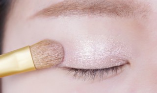天然眼影的制作方法 怎么制作天然的眼影