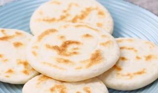 正宗白吉馍的和面方法 正宗白吉馍的和面方法步骤