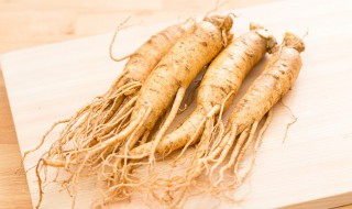 人参食用方法和剂量 人参食用方法介绍